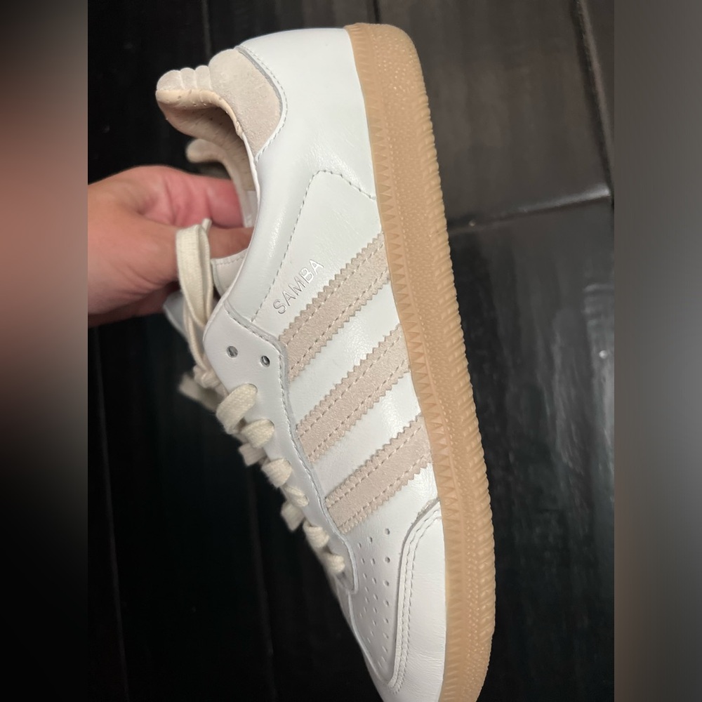 Adidas Samba Cream Gum